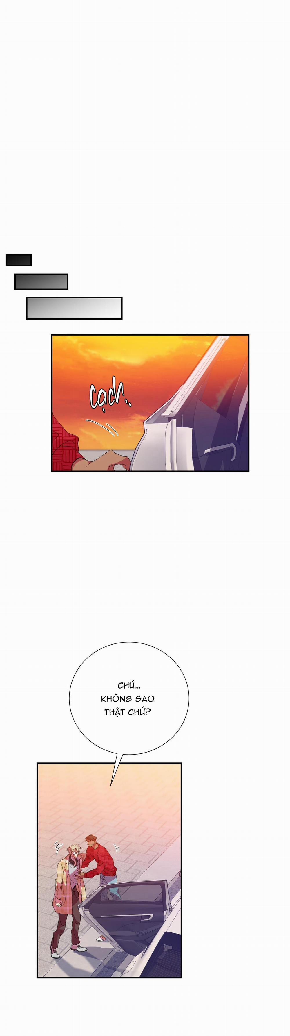 Ông Chú Bên Cửa Sổ 58 trang 17