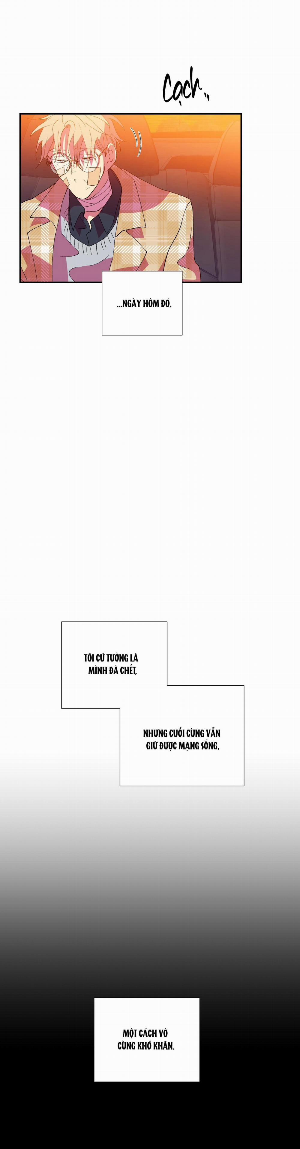 Ông Chú Bên Cửa Sổ 58 trang 20