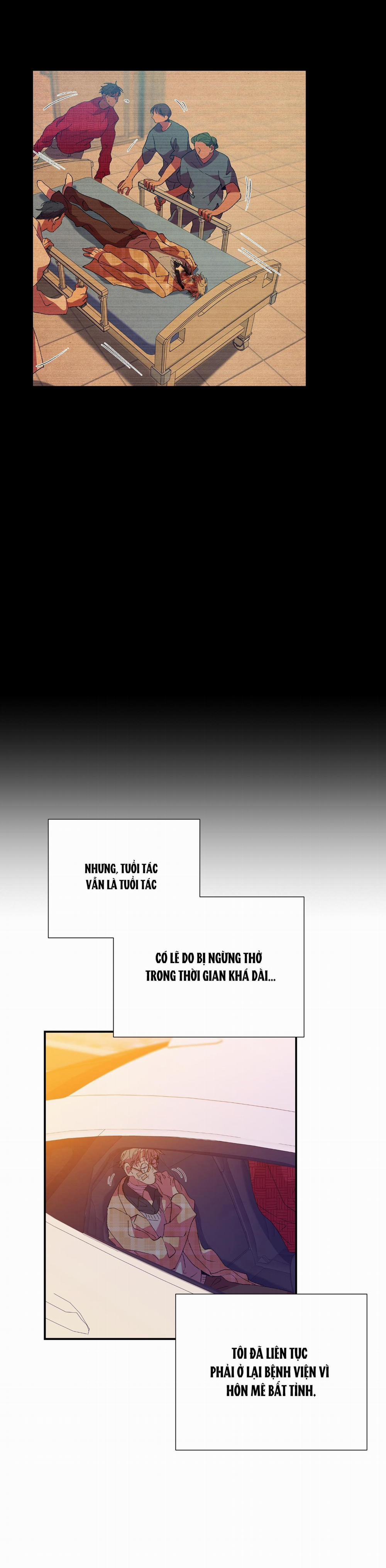 Ông Chú Bên Cửa Sổ 58 trang 23