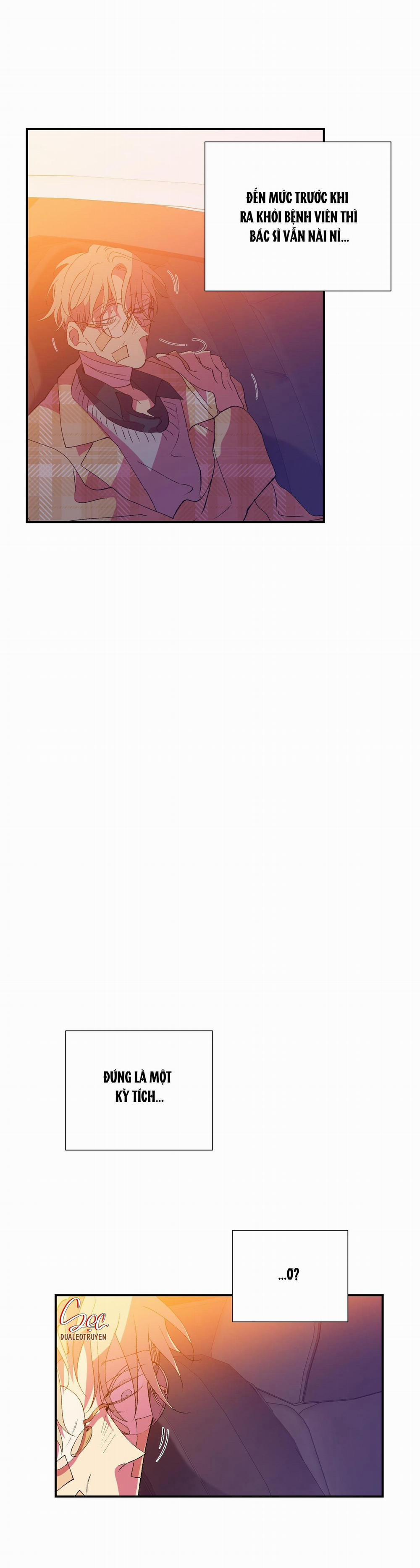 Ông Chú Bên Cửa Sổ 58 trang 24