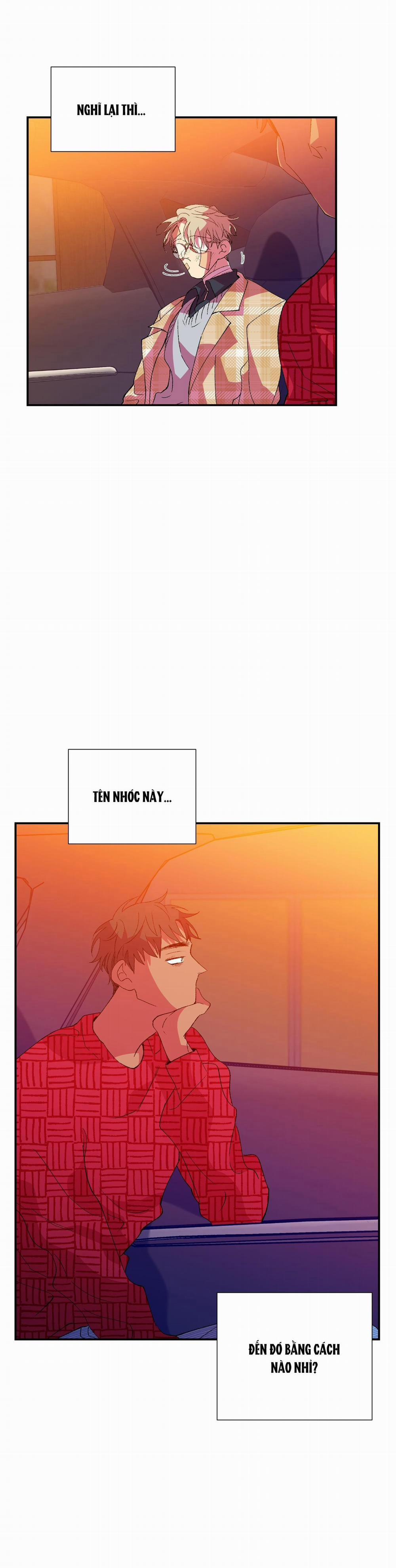 Ông Chú Bên Cửa Sổ 58 trang 25