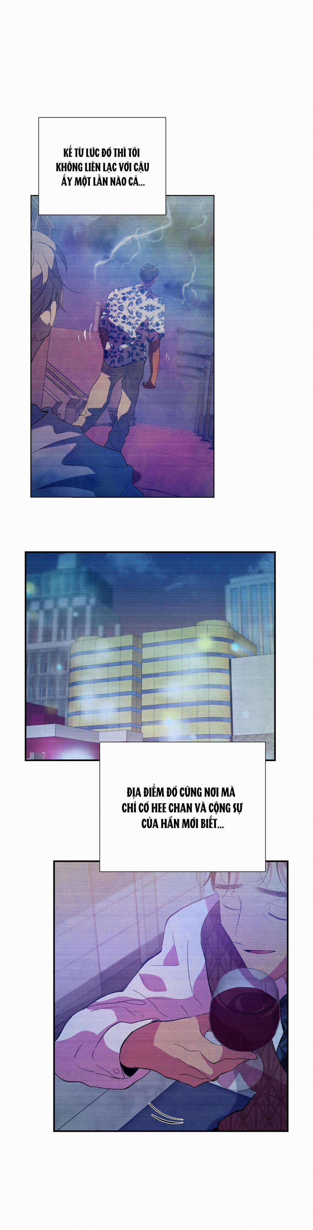 Ông Chú Bên Cửa Sổ 58 trang 26