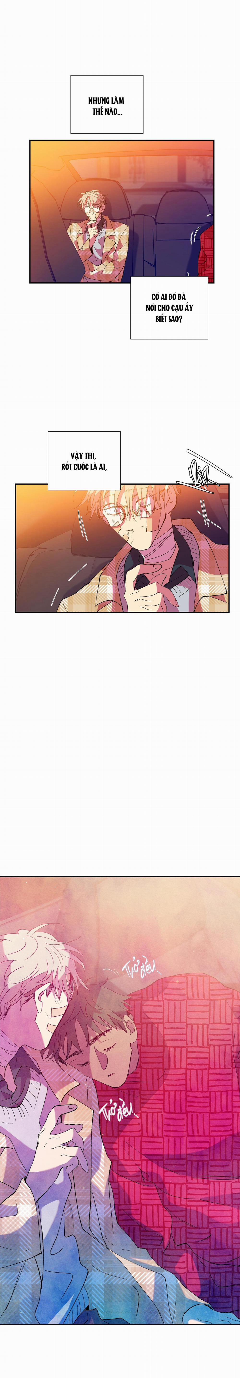 Ông Chú Bên Cửa Sổ 58 trang 27