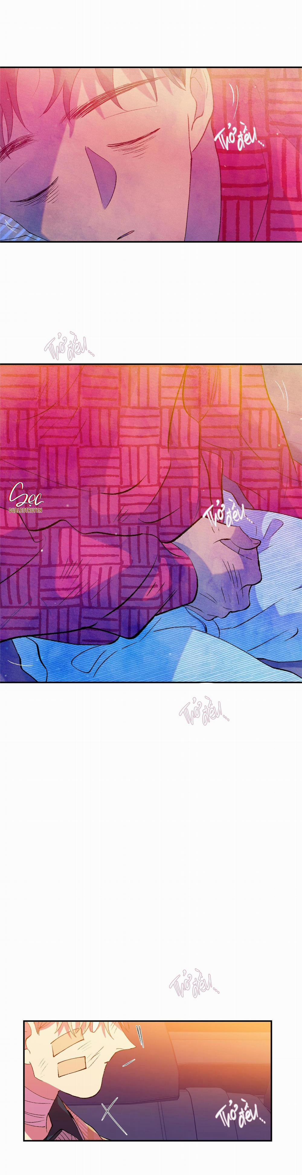 Ông Chú Bên Cửa Sổ 58 trang 28