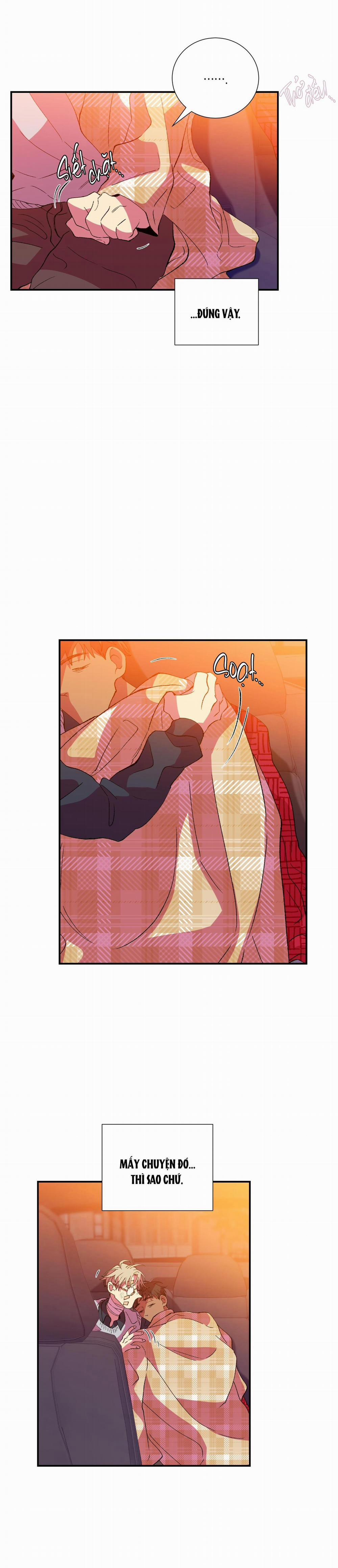 Ông Chú Bên Cửa Sổ 58 trang 29