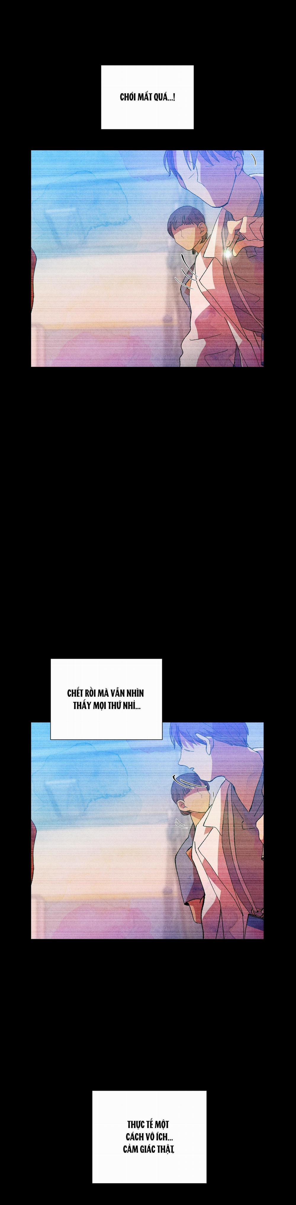 Ông Chú Bên Cửa Sổ 58 trang 3