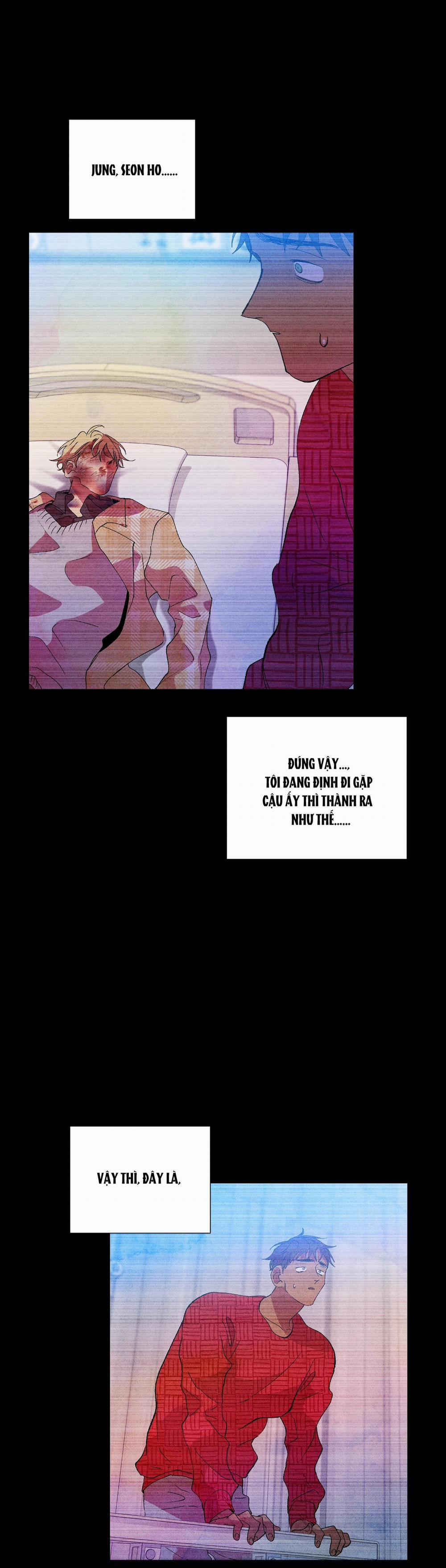 Ông Chú Bên Cửa Sổ 58 trang 5