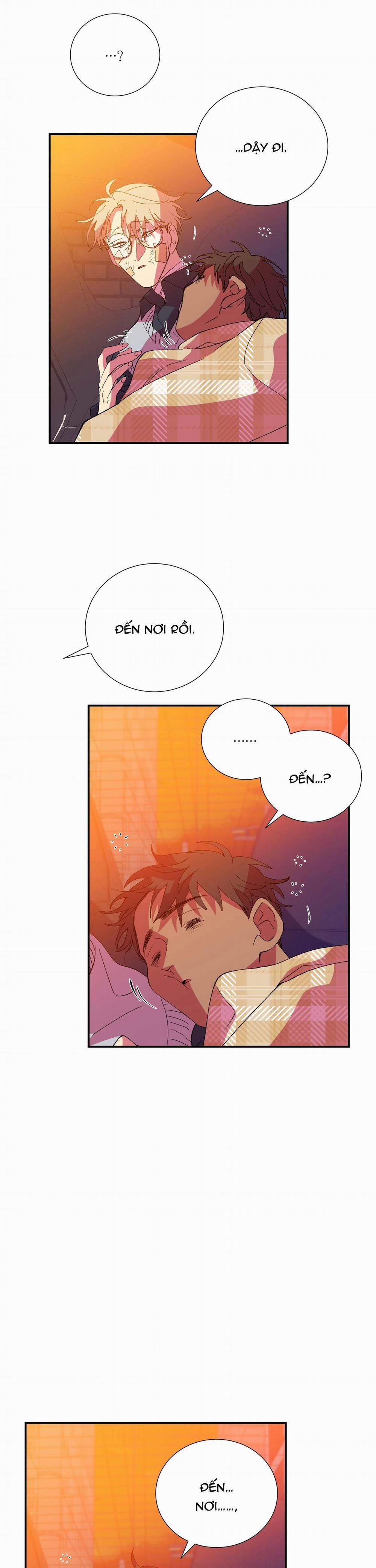 Ông Chú Bên Cửa Sổ 59 trang 1