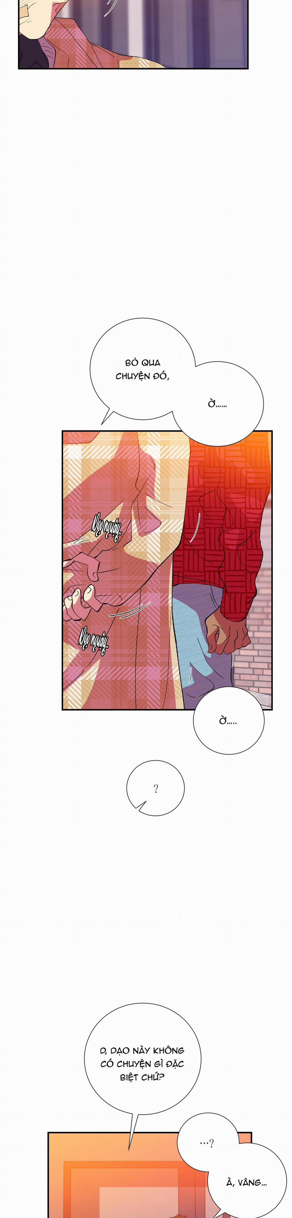 Ông Chú Bên Cửa Sổ 59 trang 10