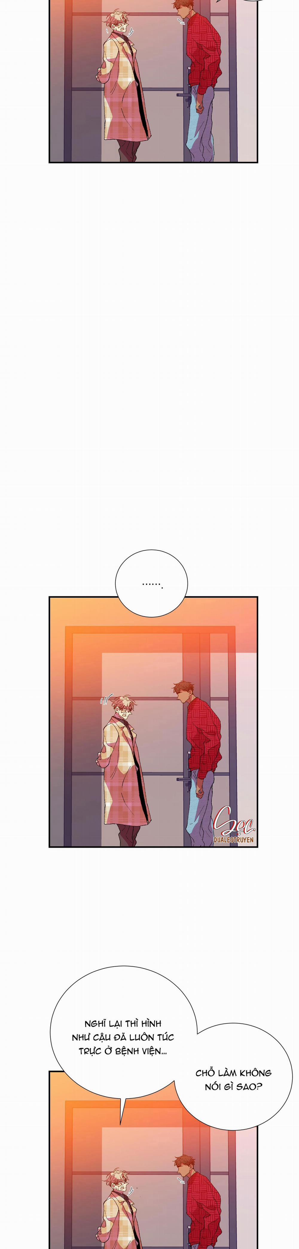 Ông Chú Bên Cửa Sổ 59 trang 11