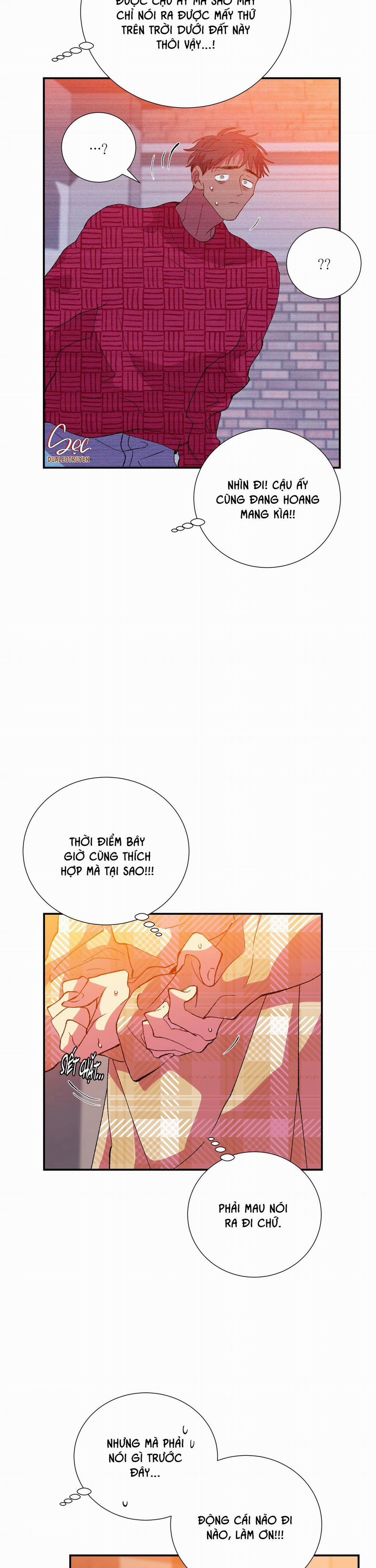 Ông Chú Bên Cửa Sổ 59 trang 14