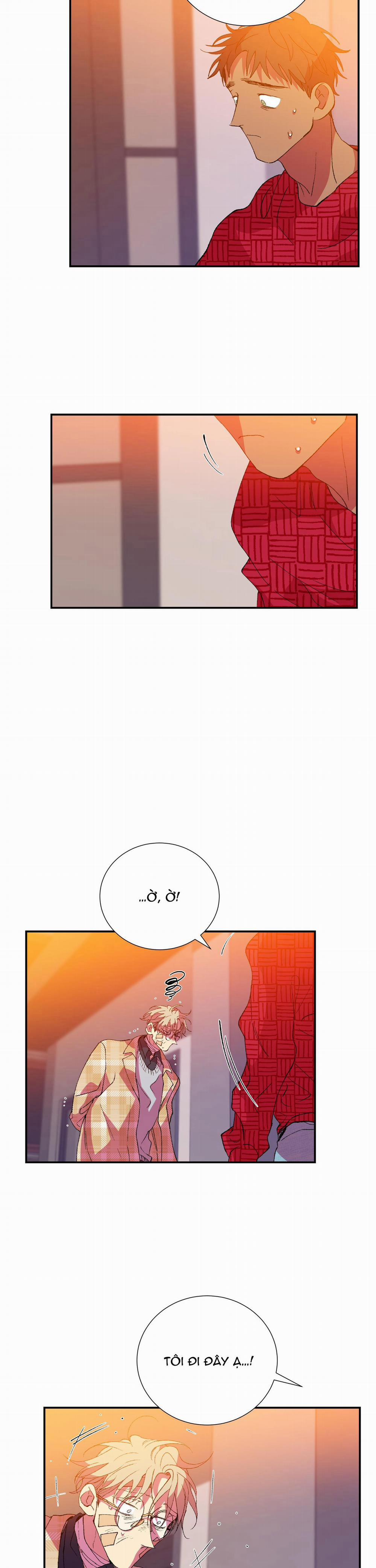 Ông Chú Bên Cửa Sổ 59 trang 15