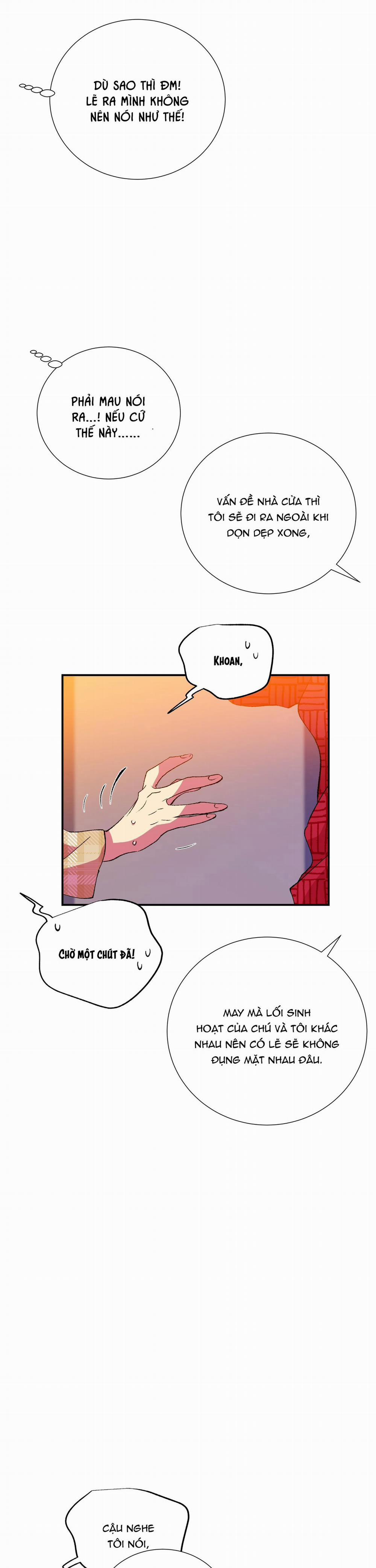 Ông Chú Bên Cửa Sổ 59 trang 19