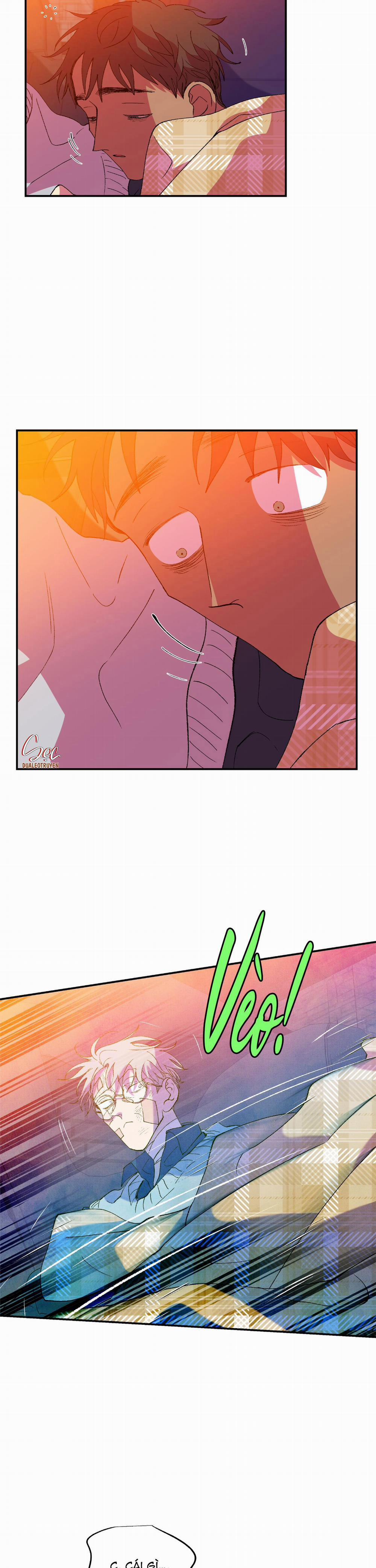 Ông Chú Bên Cửa Sổ 59 trang 2