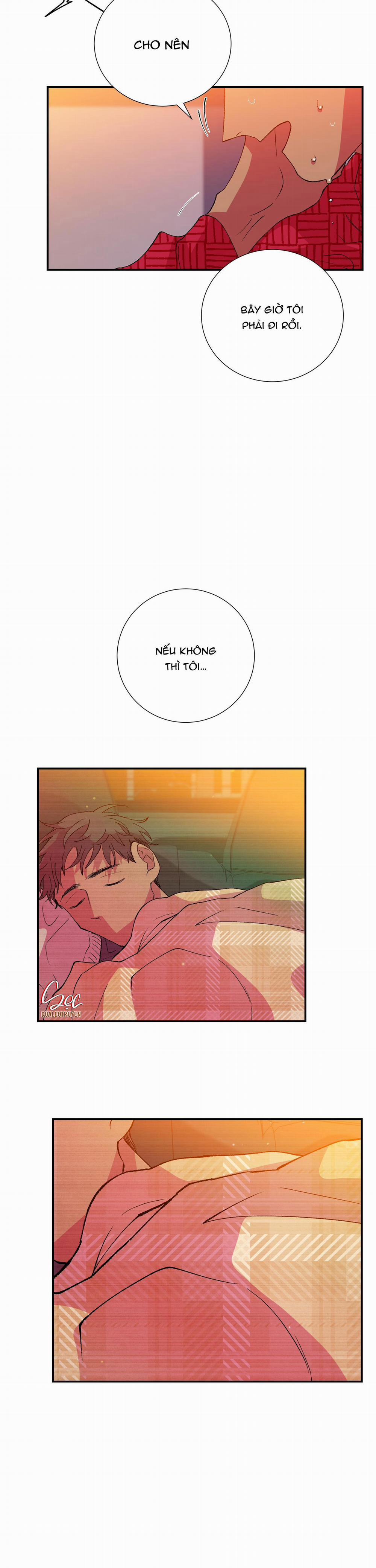 Ông Chú Bên Cửa Sổ 59 trang 20