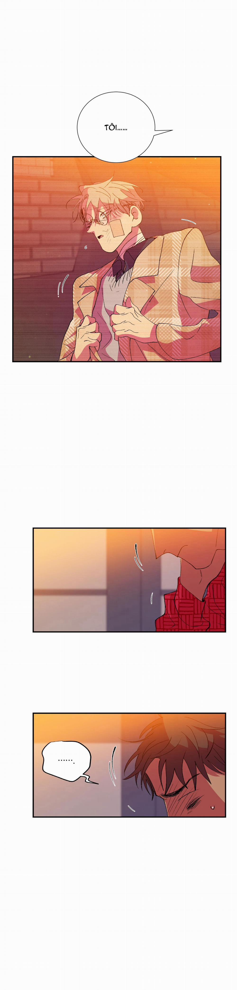 Ông Chú Bên Cửa Sổ 59 trang 21