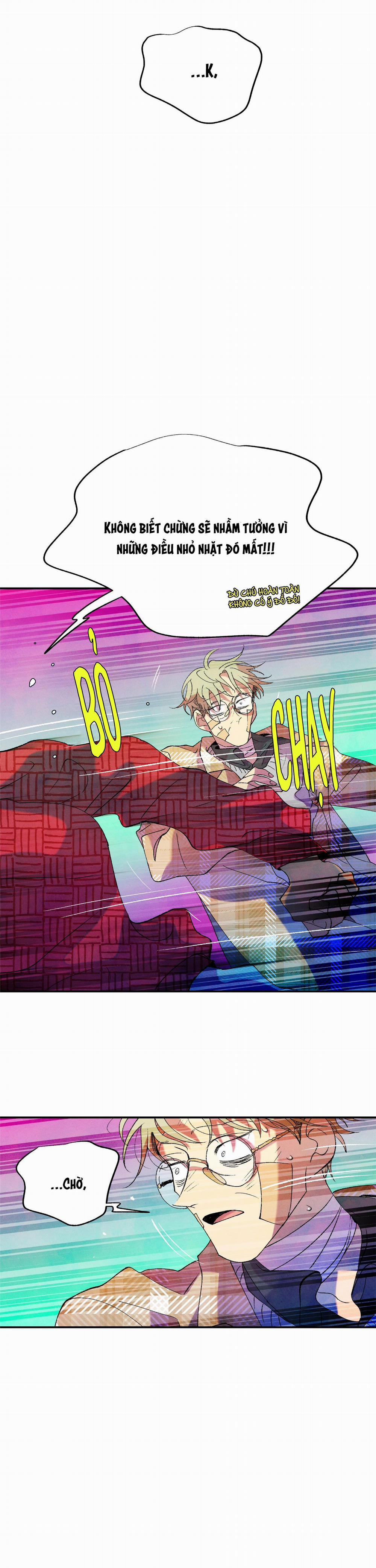 Ông Chú Bên Cửa Sổ 59 trang 22