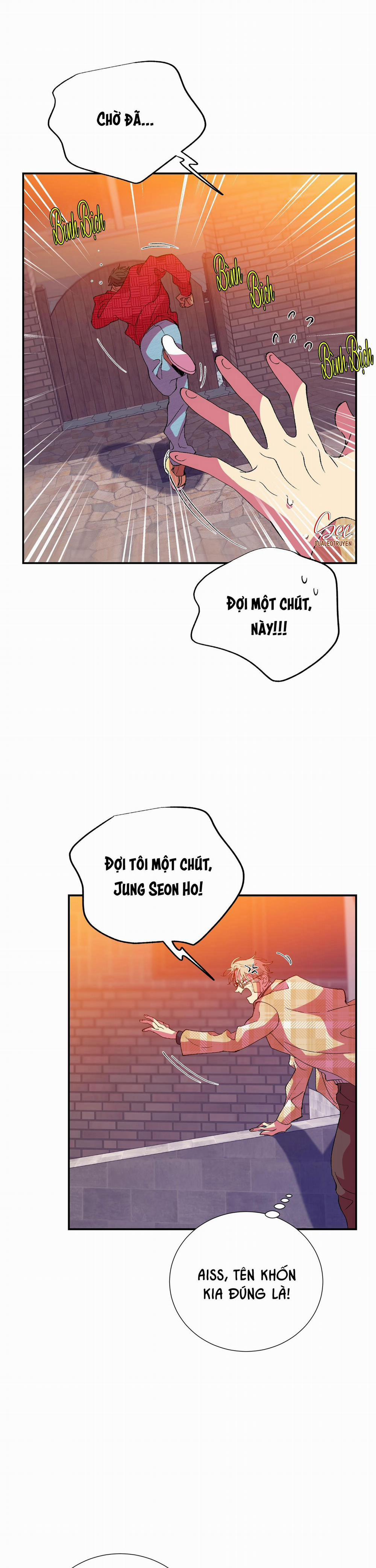 Ông Chú Bên Cửa Sổ 59 trang 23