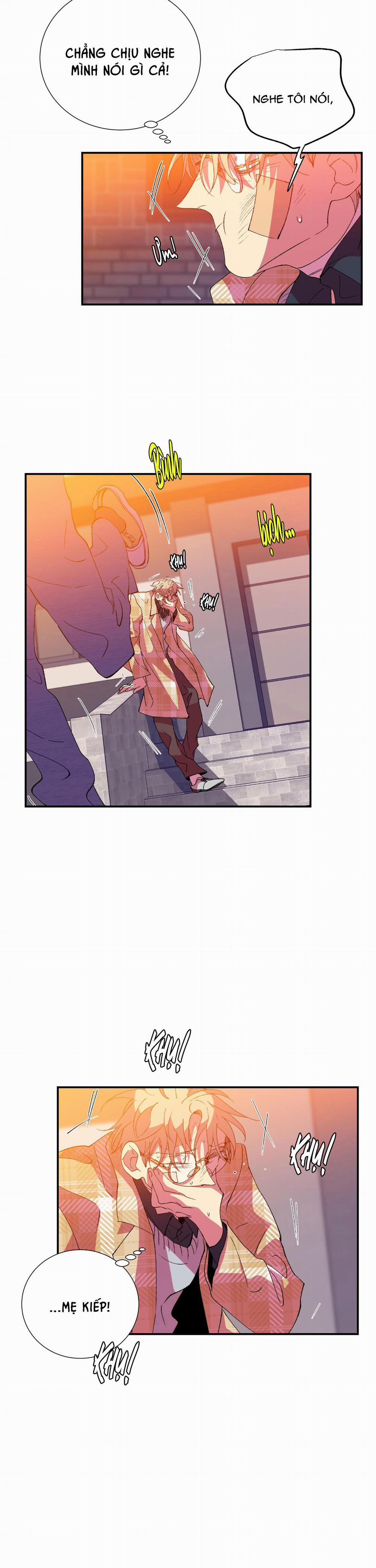 Ông Chú Bên Cửa Sổ 59 trang 24