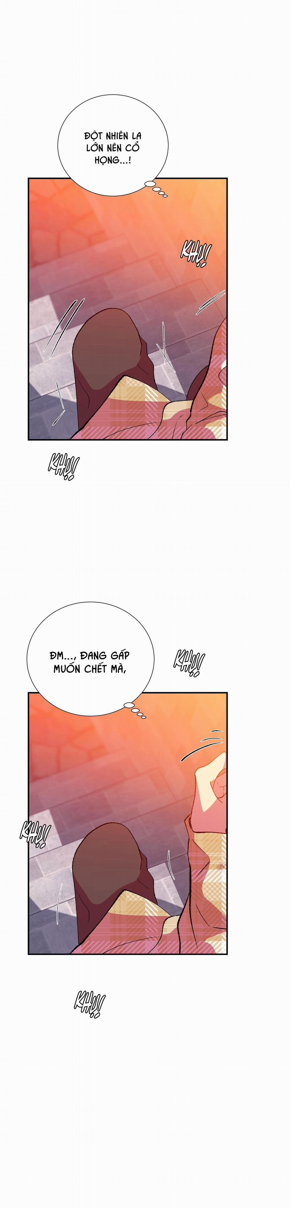 Ông Chú Bên Cửa Sổ 59 trang 25