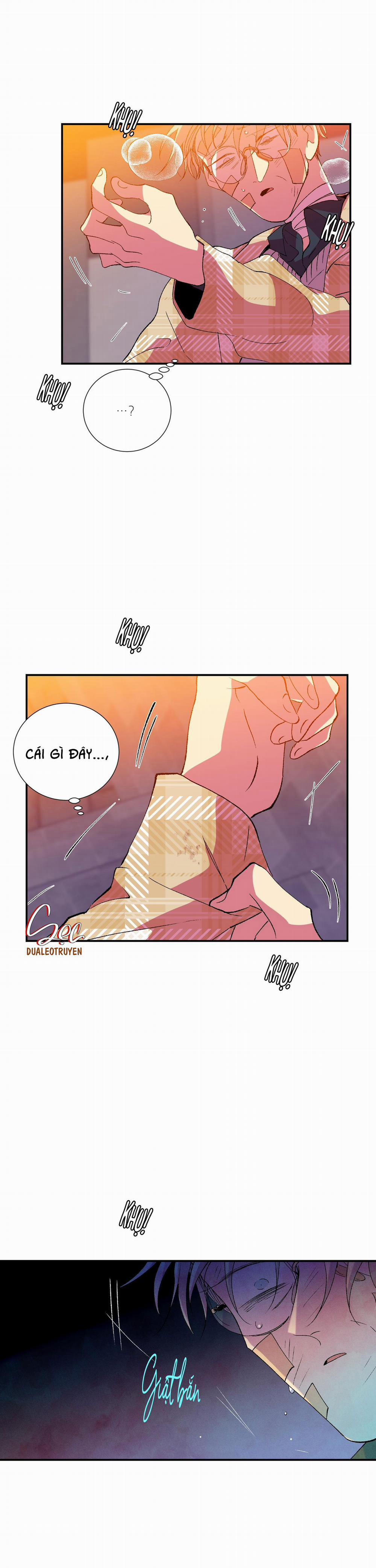 Ông Chú Bên Cửa Sổ 59 trang 26