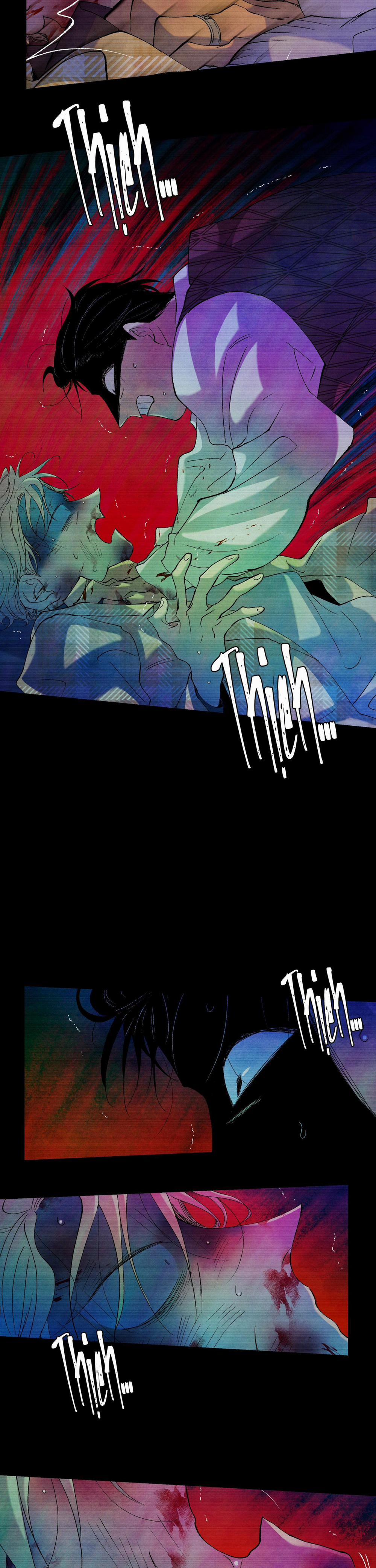 Ông Chú Bên Cửa Sổ 59 trang 28