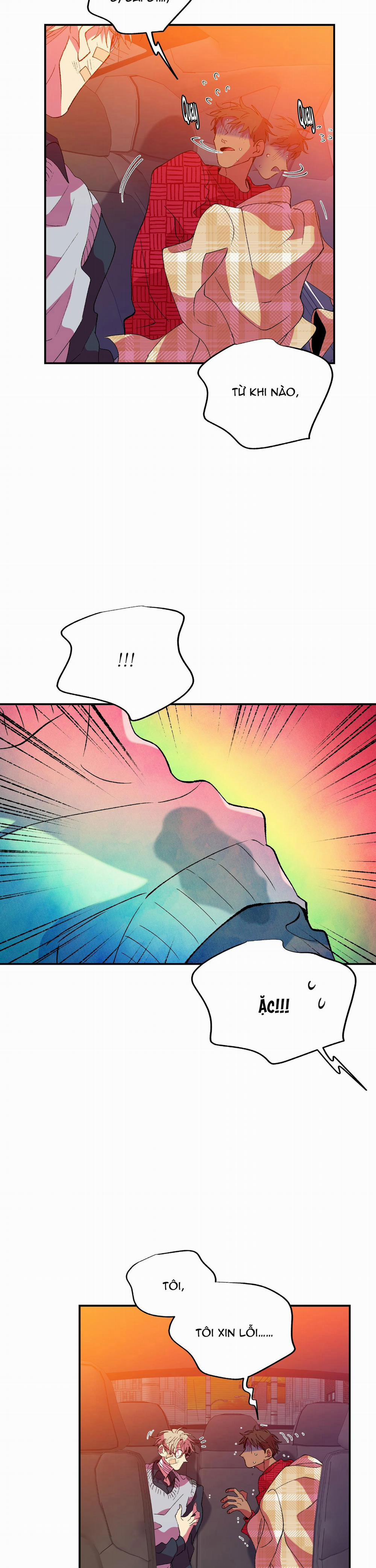 Ông Chú Bên Cửa Sổ 59 trang 3