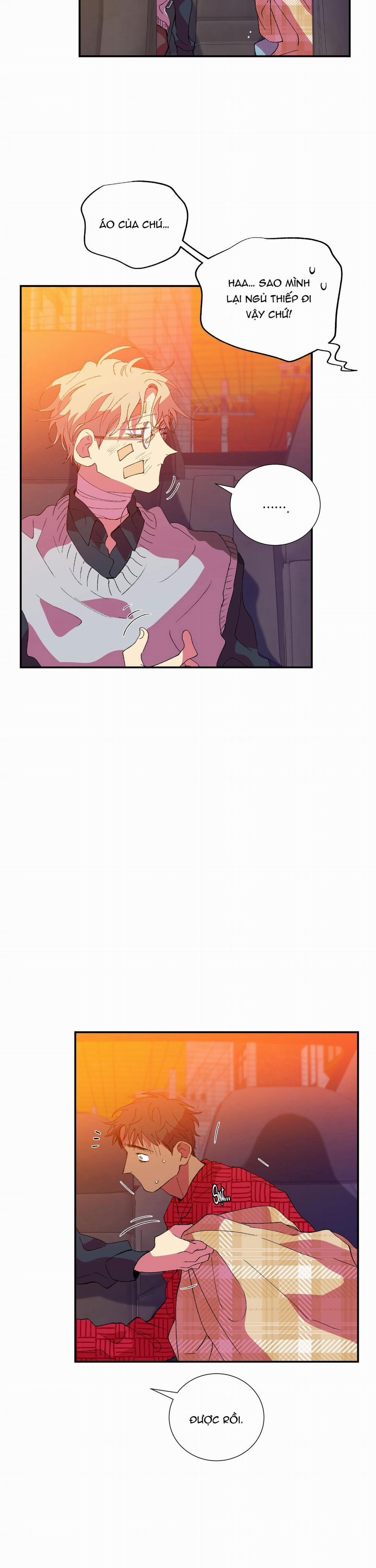 Ông Chú Bên Cửa Sổ 59 trang 4