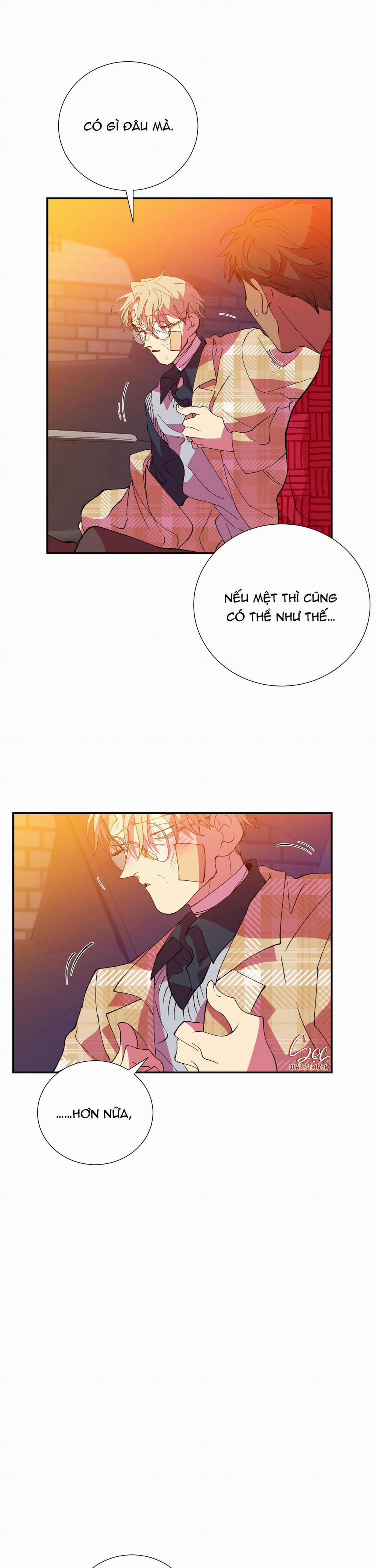 Ông Chú Bên Cửa Sổ 59 trang 5