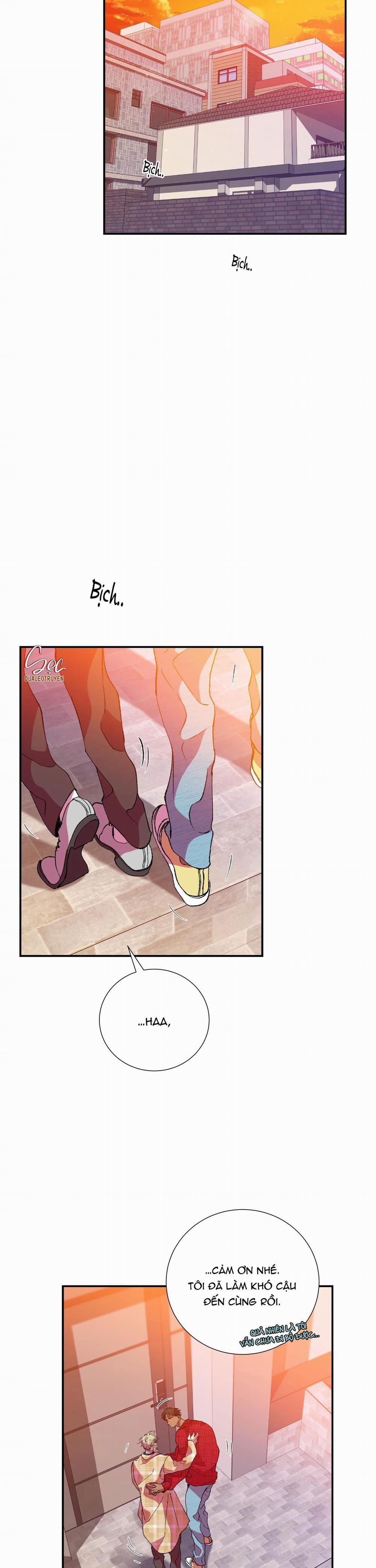 Ông Chú Bên Cửa Sổ 59 trang 8