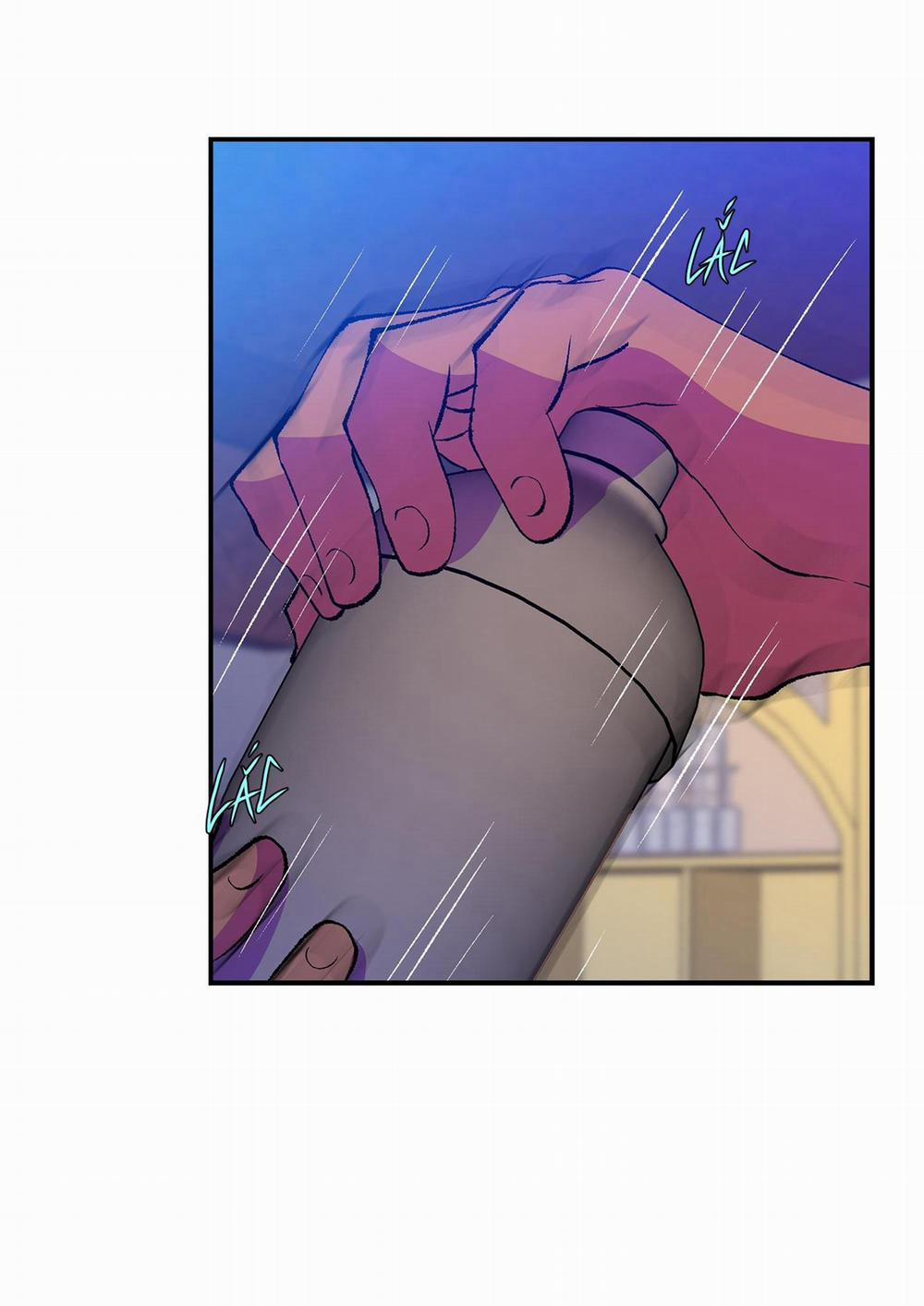 Ông Chú Bên Cửa Sổ 6 trang 1