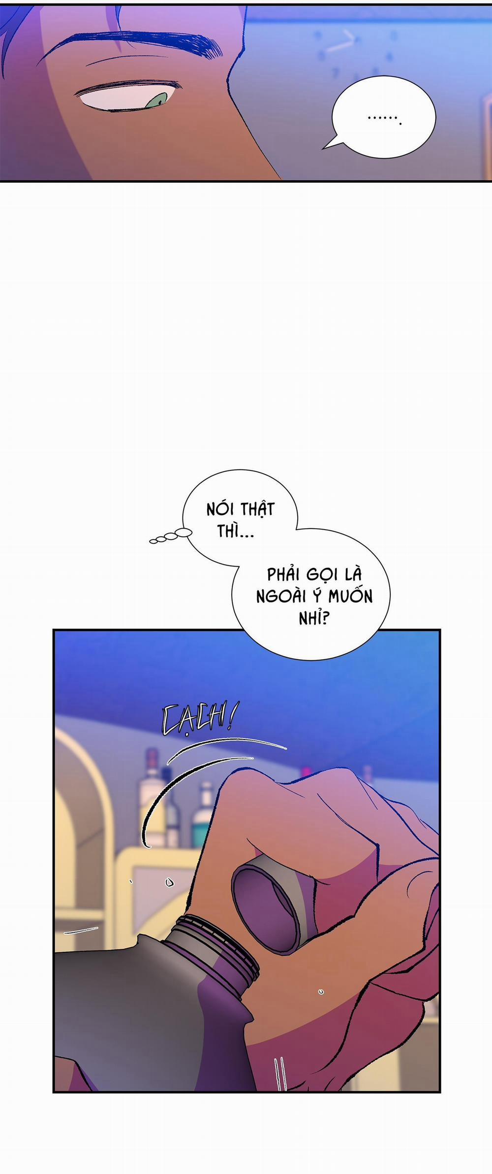 Ông Chú Bên Cửa Sổ 6 trang 11