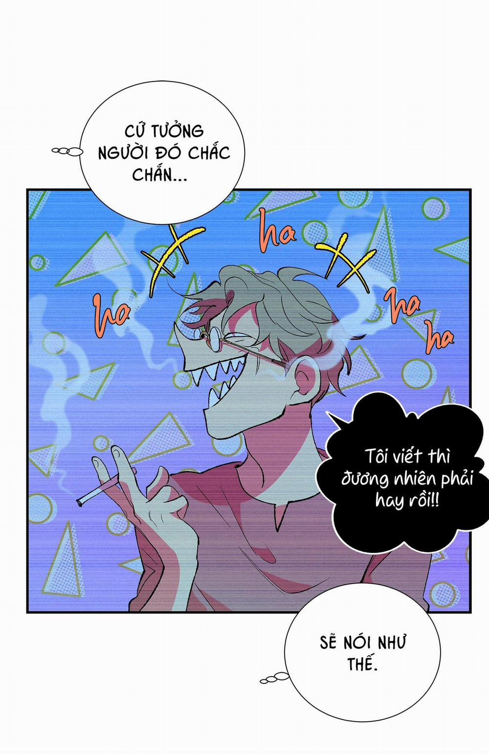 Ông Chú Bên Cửa Sổ 6 trang 12