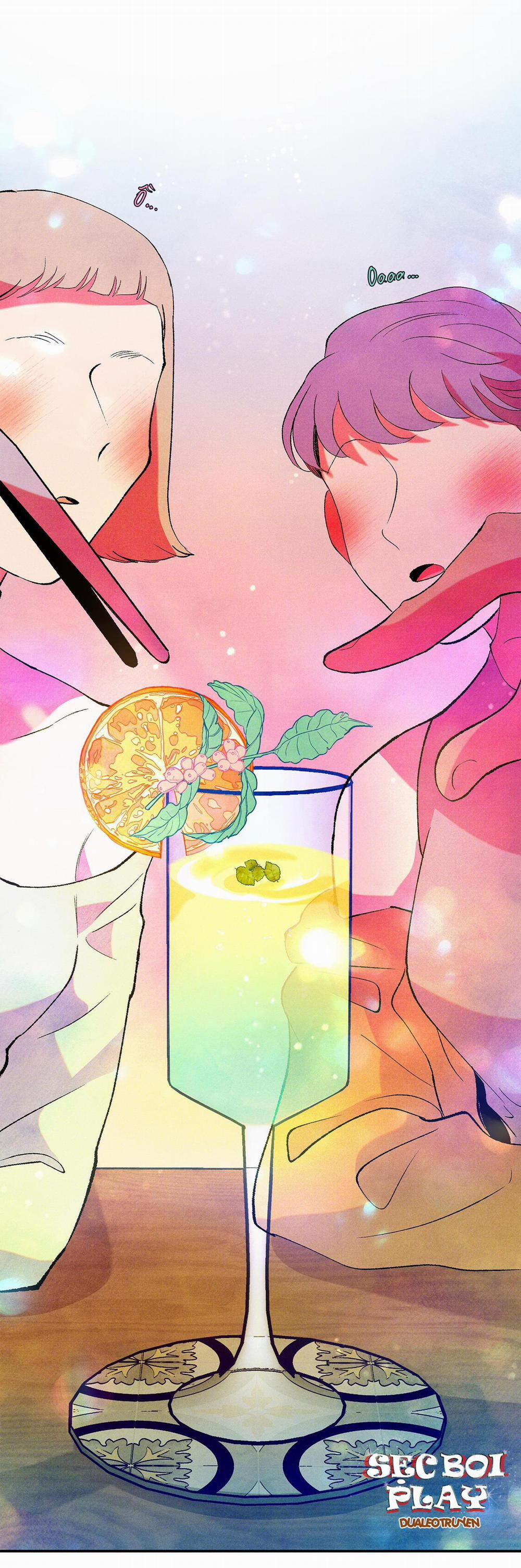 Ông Chú Bên Cửa Sổ 6 trang 14