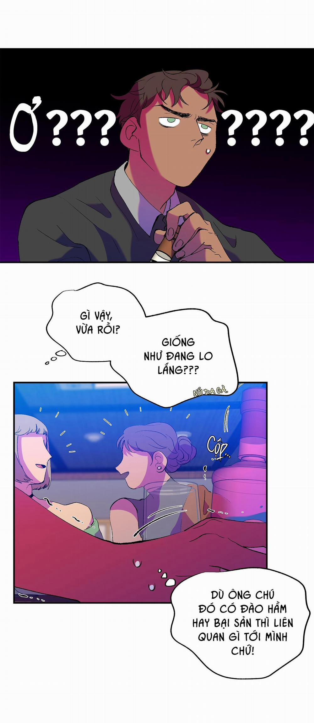 Ông Chú Bên Cửa Sổ 6 trang 17