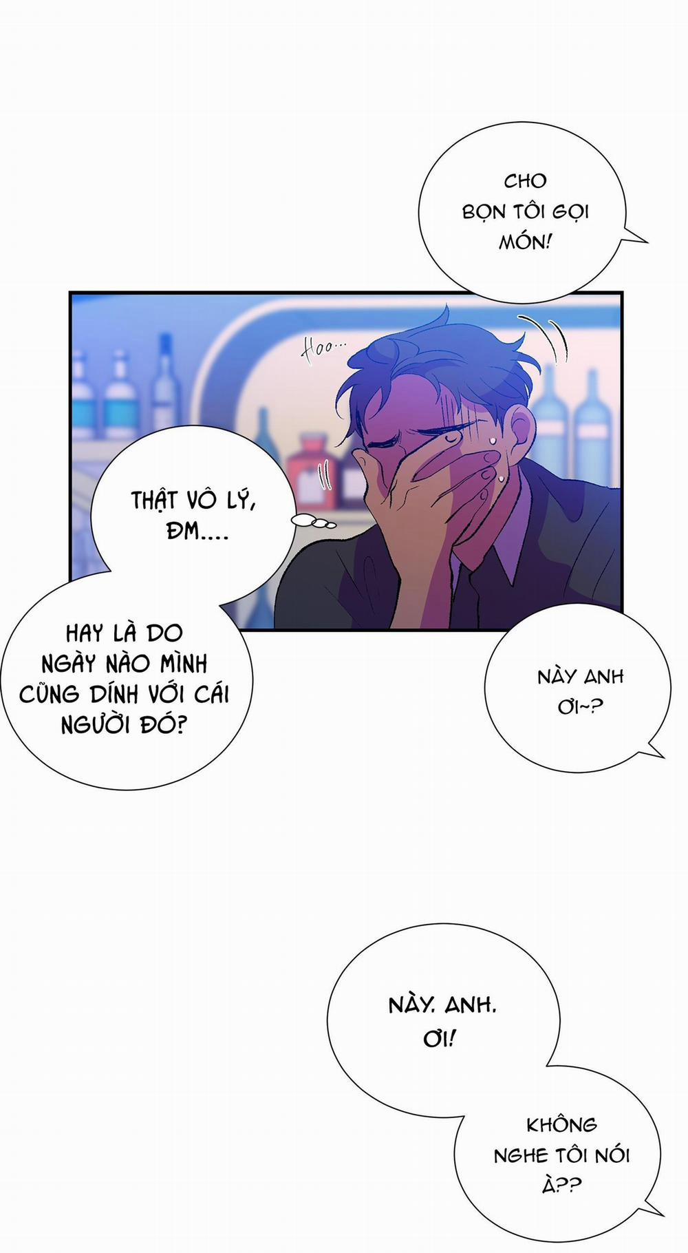 Ông Chú Bên Cửa Sổ 6 trang 19