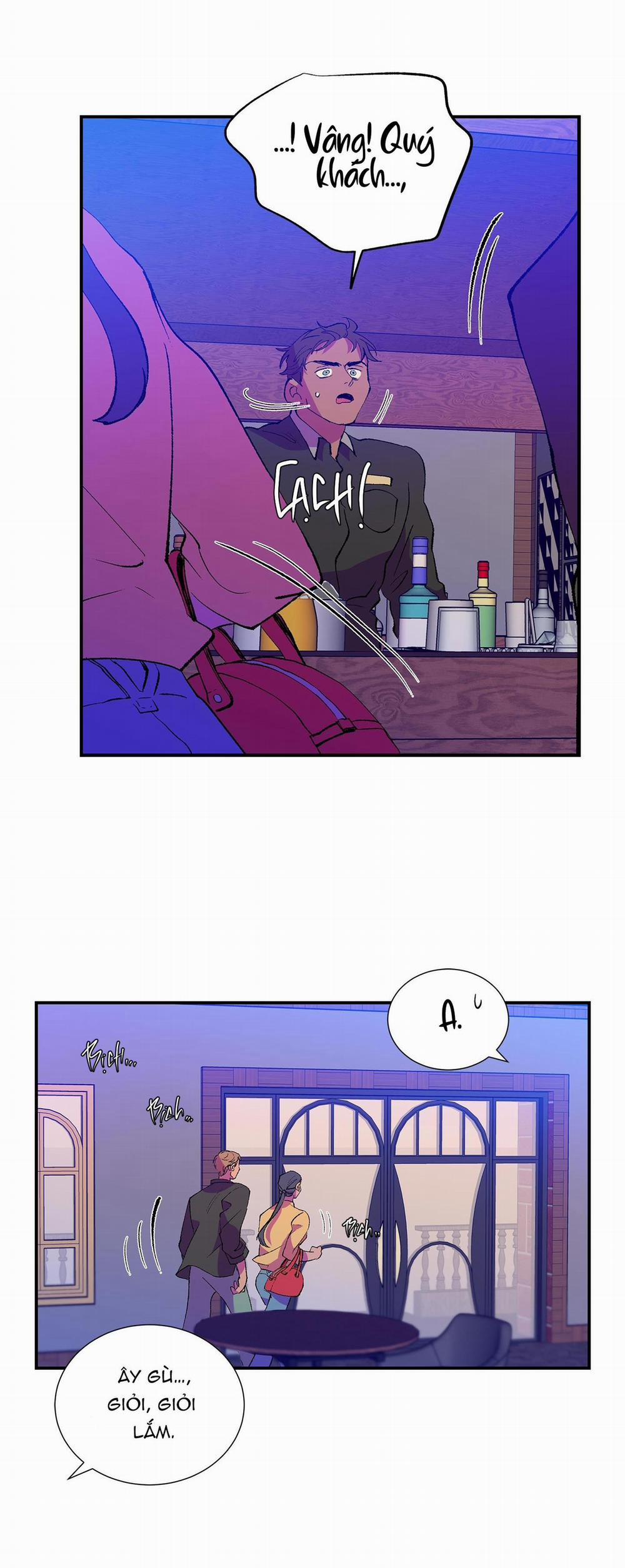 Ông Chú Bên Cửa Sổ 6 trang 21