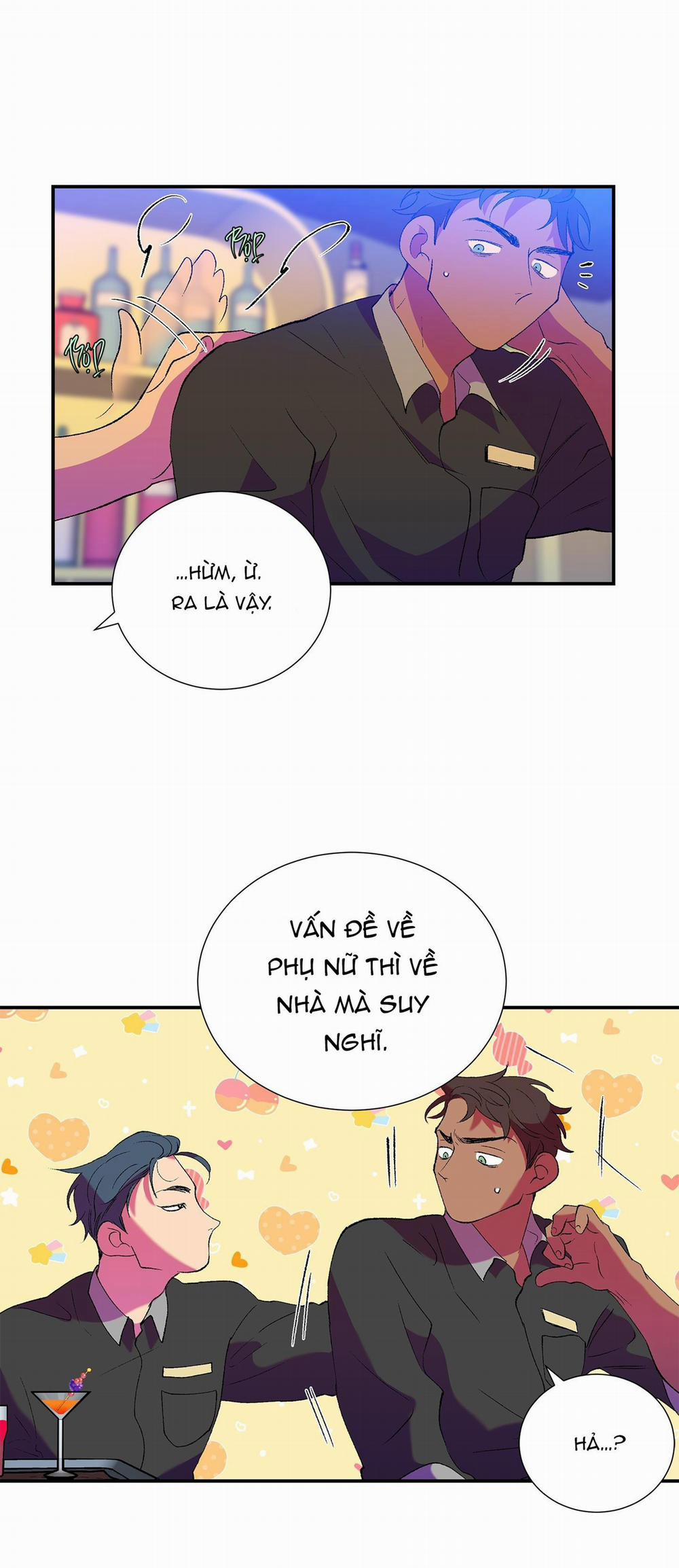 Ông Chú Bên Cửa Sổ 6 trang 24