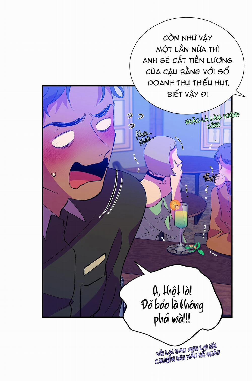 Ông Chú Bên Cửa Sổ 6 trang 26