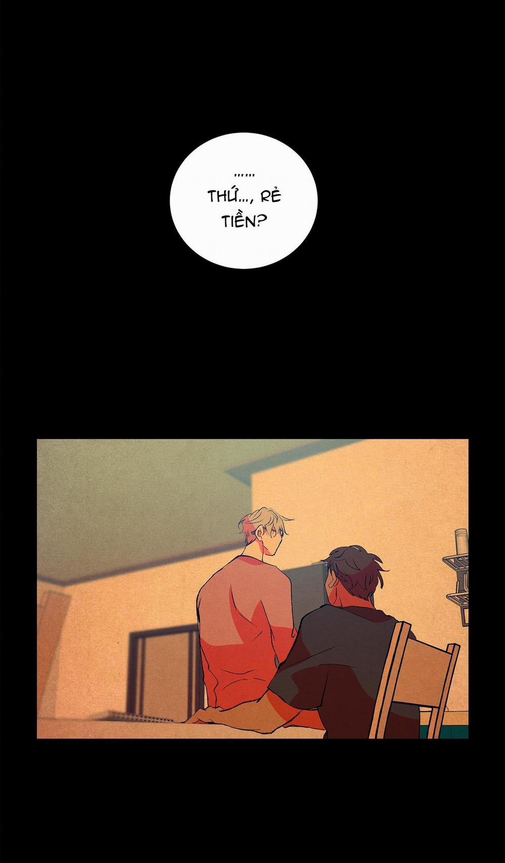 Ông Chú Bên Cửa Sổ 6 trang 3