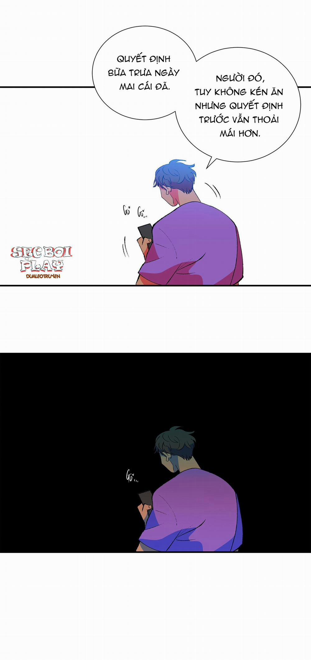 Ông Chú Bên Cửa Sổ 6 trang 32