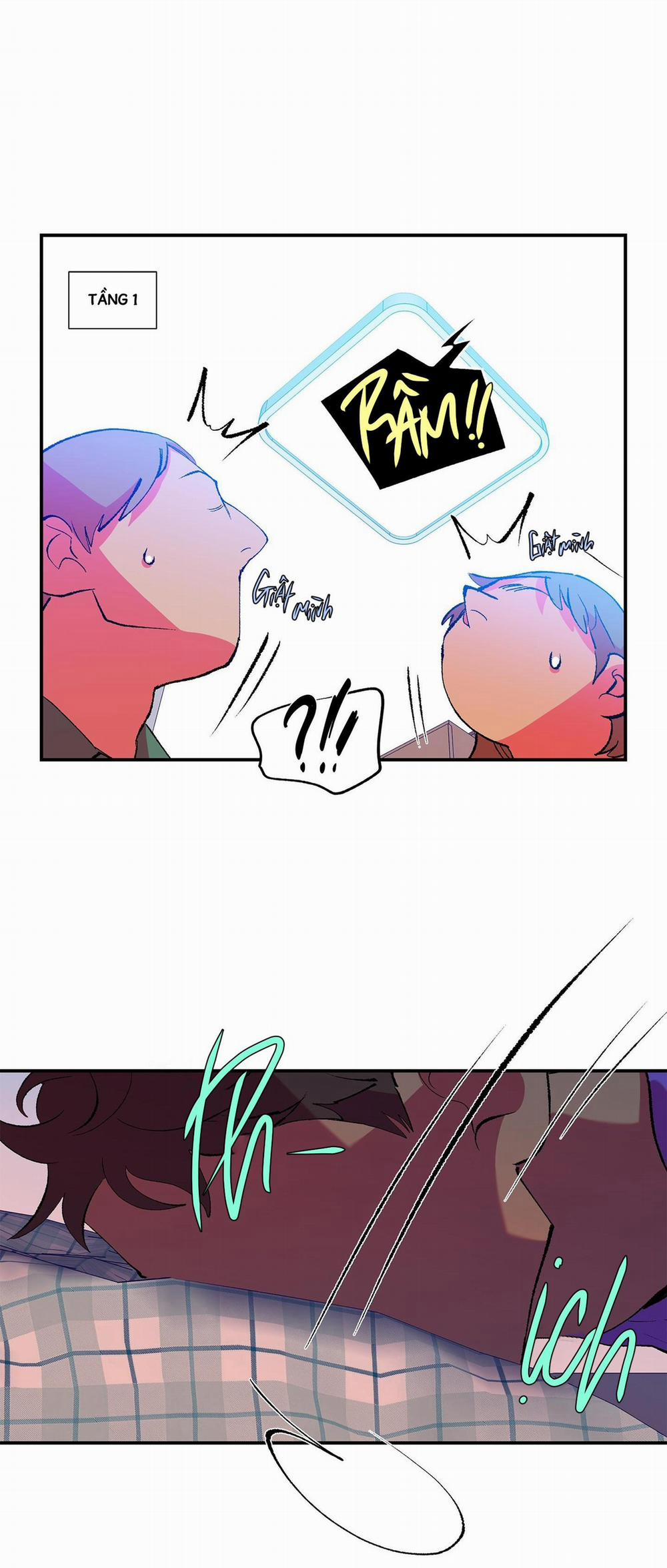 Ông Chú Bên Cửa Sổ 6 trang 33