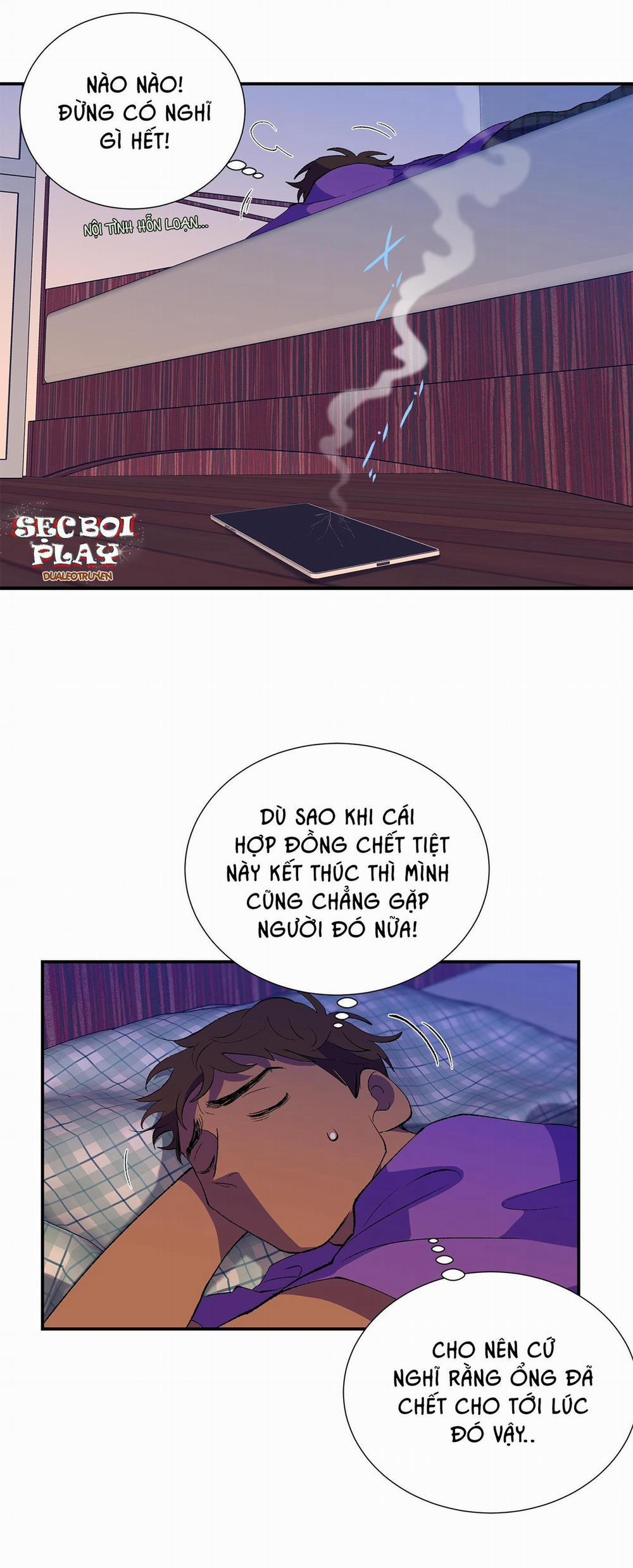 Ông Chú Bên Cửa Sổ 6 trang 34