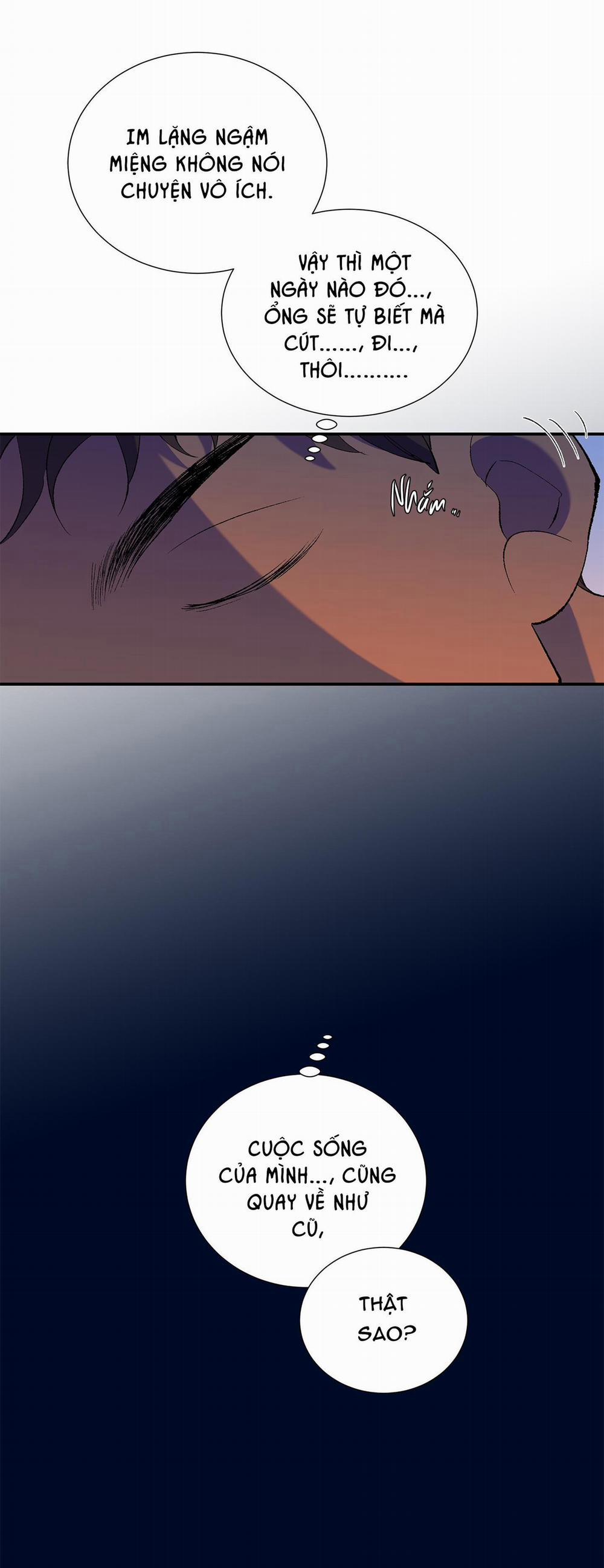 Ông Chú Bên Cửa Sổ 6 trang 35