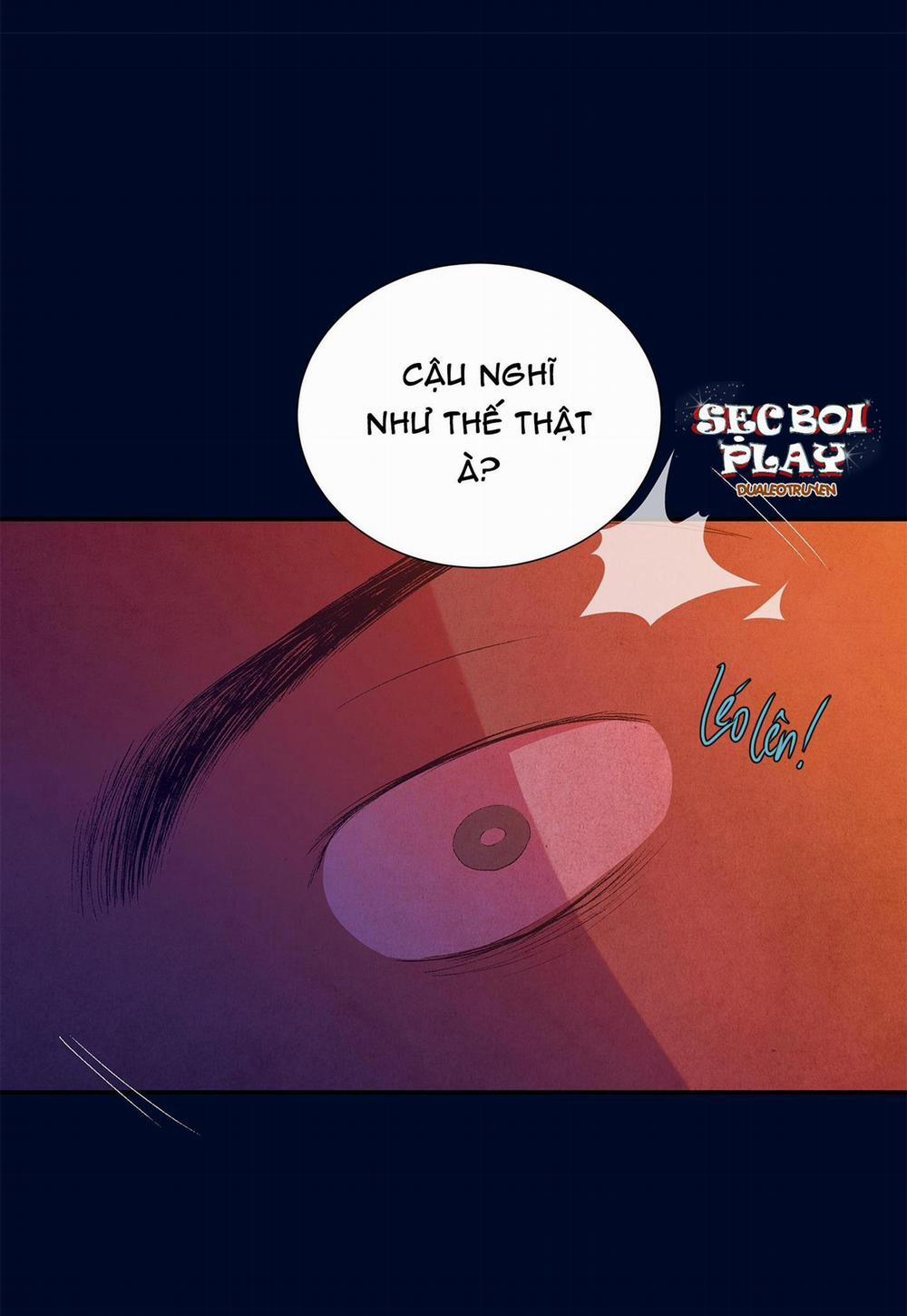 Ông Chú Bên Cửa Sổ 6 trang 36