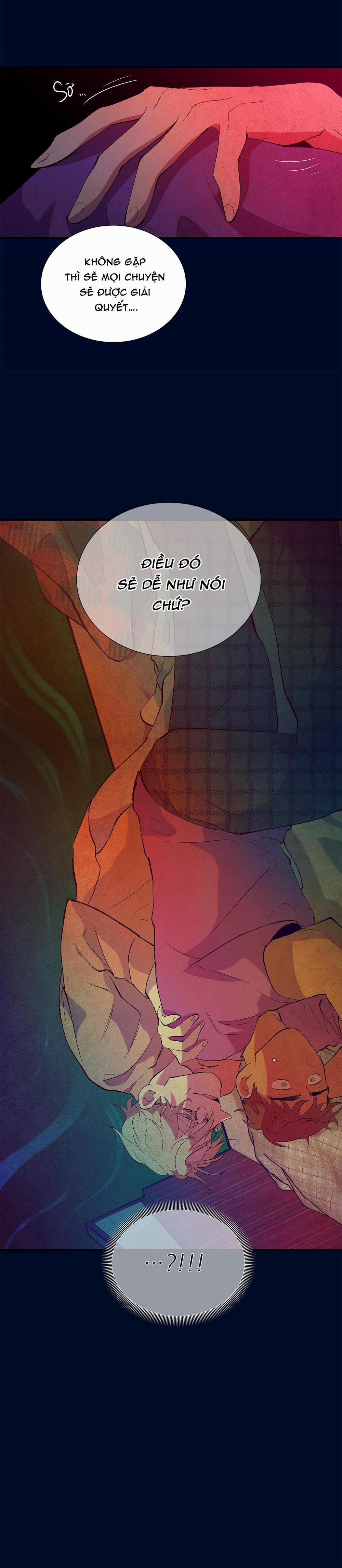 Ông Chú Bên Cửa Sổ 6 trang 37