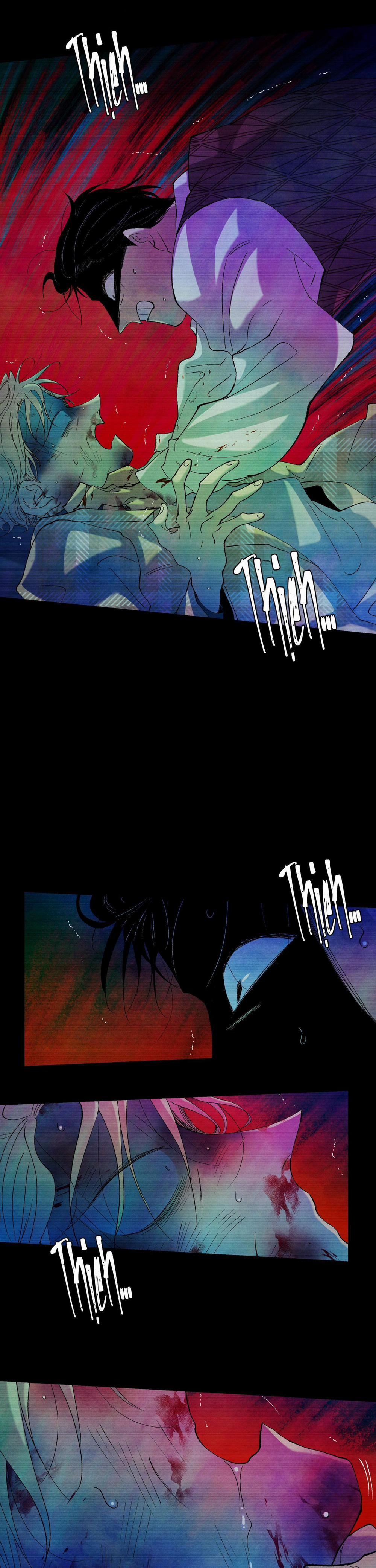 Ông Chú Bên Cửa Sổ 60 trang 1