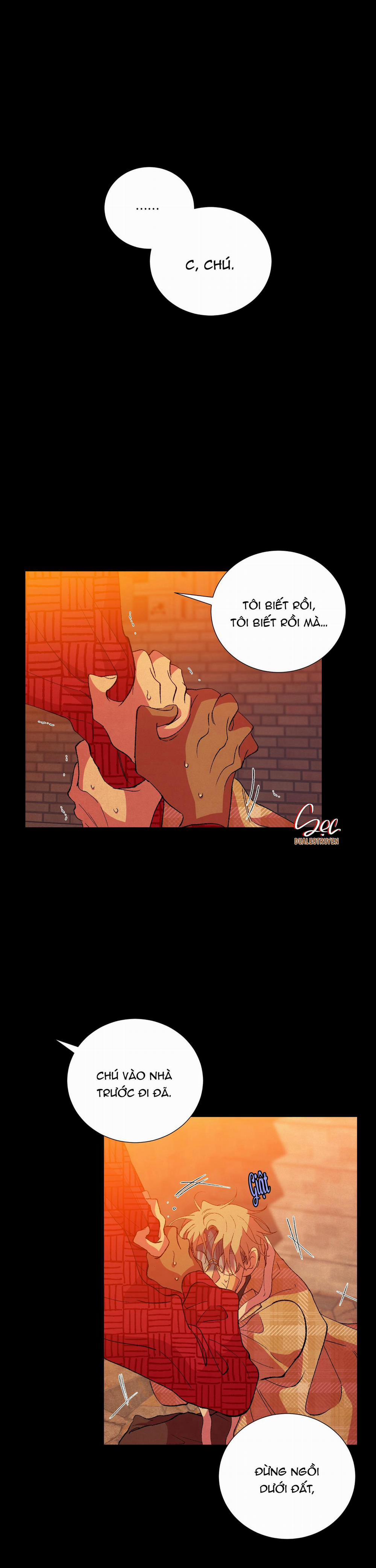Ông Chú Bên Cửa Sổ 60 trang 17