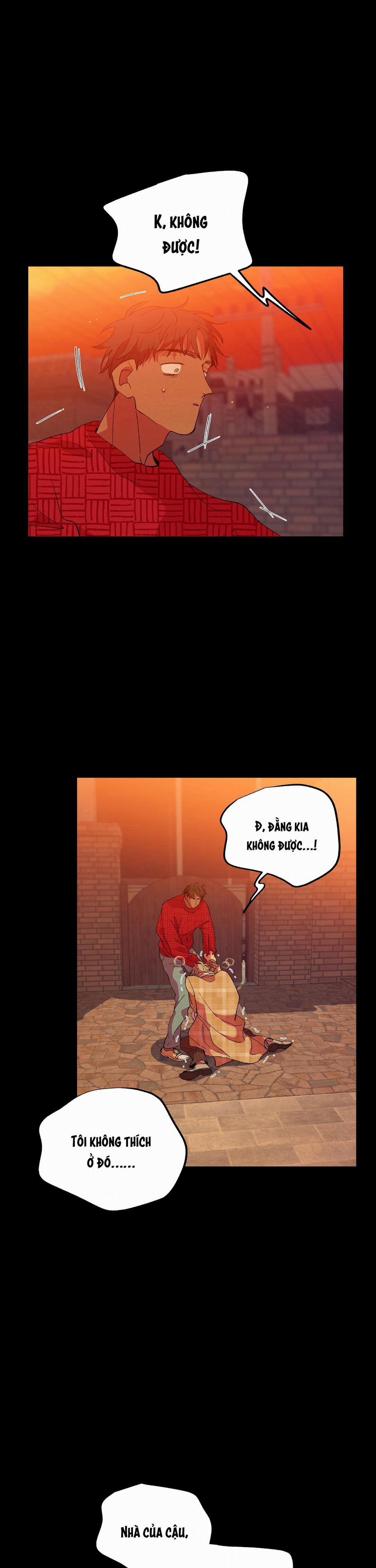 Ông Chú Bên Cửa Sổ 60 trang 18