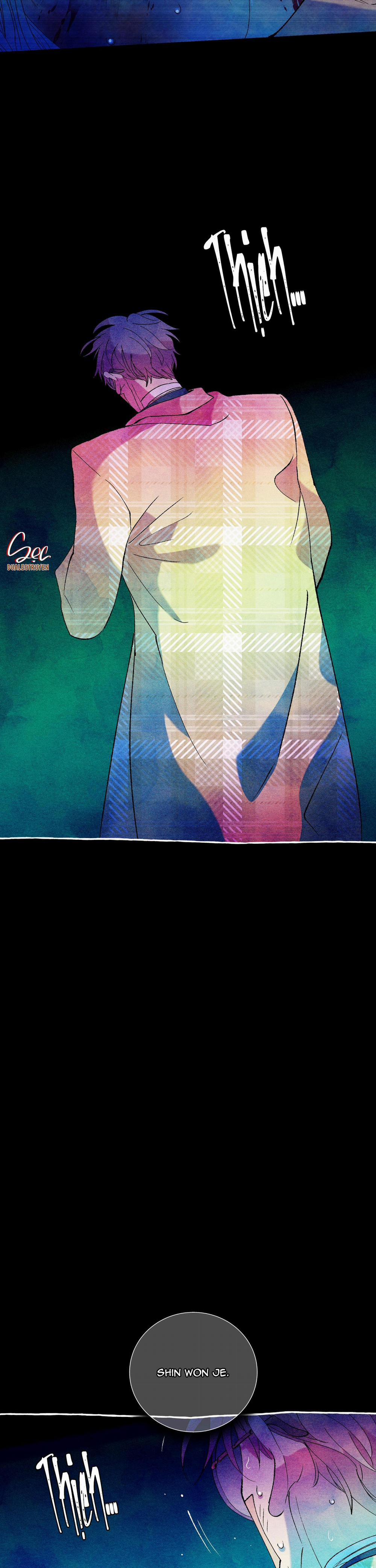 Ông Chú Bên Cửa Sổ 60 trang 2